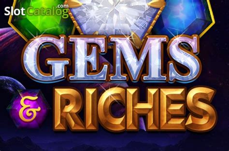 Gems Riches Slot - Play Online