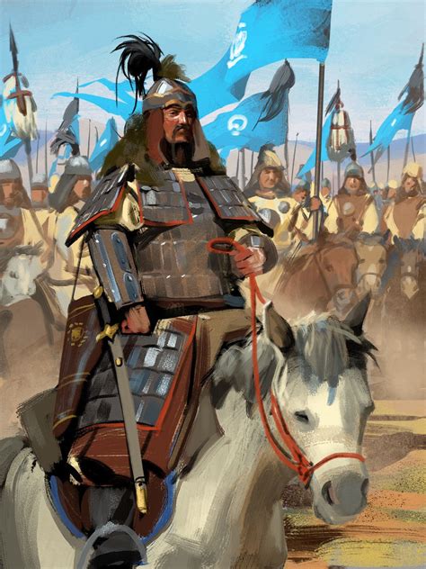 Genghis Khan Maquina De Fenda