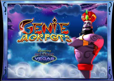 Genie Jackpots Novibet