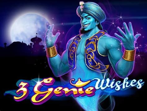 Genie S Luck Slot - Play Online