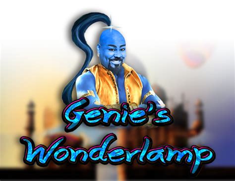 Genie S Wonderlamp Leovegas