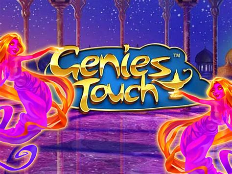Genies Touch Slot - Play Online