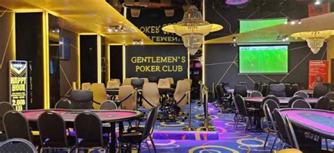 Gentelman Clube De Poker Timisoara