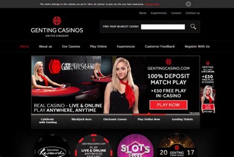 Genting Casino Aposta Maxima