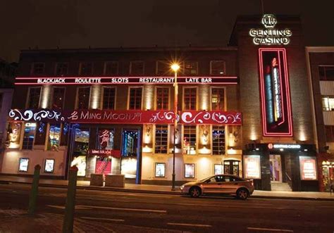 Genting Casino Birmingham Reino Unido