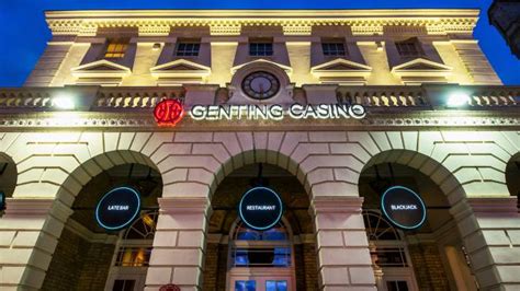 Genting Casino Entrada De Idade