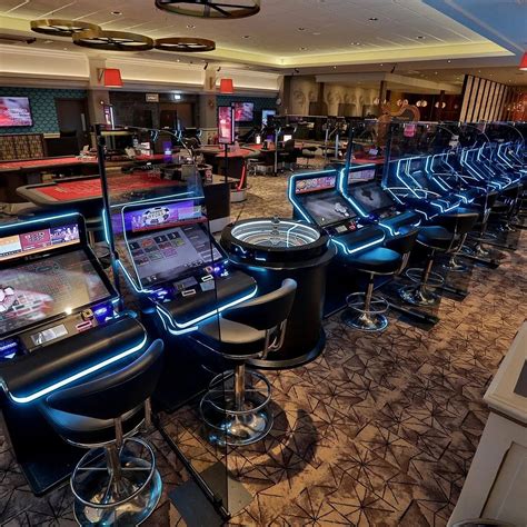 Genting Casino Glasgow Comentarios