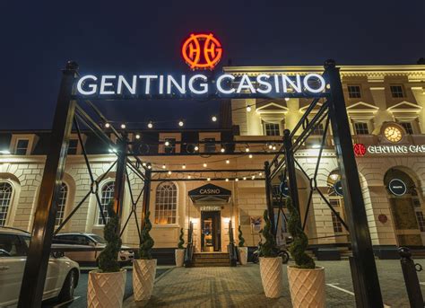 Genting Casino Horario De Funcionamento