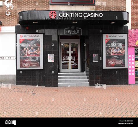 Genting Casino Hurst Rua