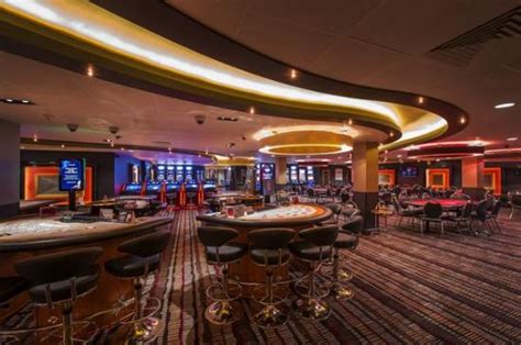 Genting Casino Luton Empregos