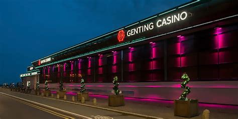 Genting Casino Southend Endereco