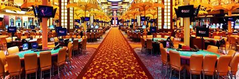 Genting Casino Sterling Floresta