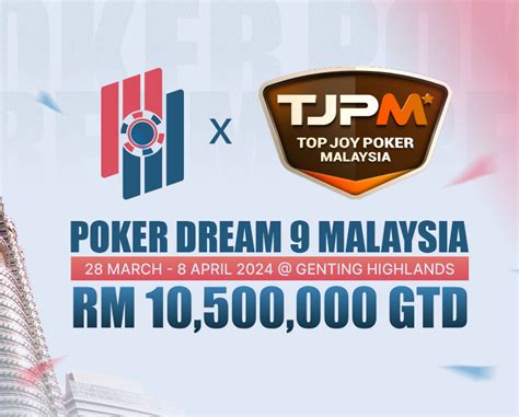 Genting Highlands Torneio De Poker