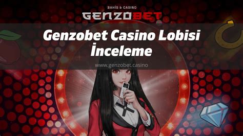Genzobet Casino App