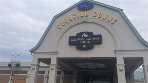 Georgiano Downs Casino Barrie