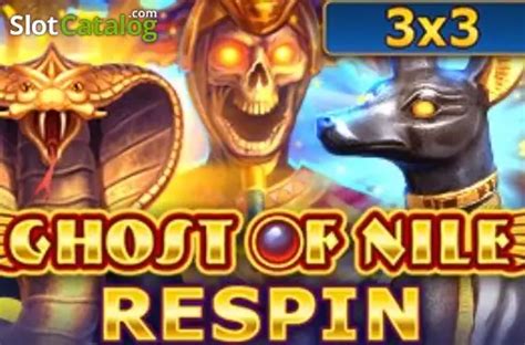 Ghost Of Nile Reel Respin Slot - Play Online