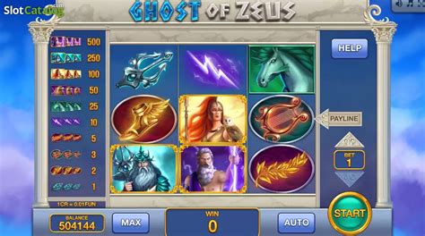 Ghost Of Zeus Pull Tabs Slot Gratis