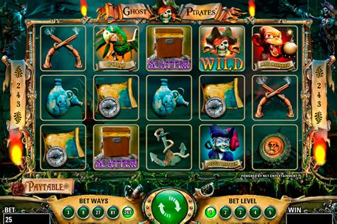 Ghost Pirate Slot Gratis