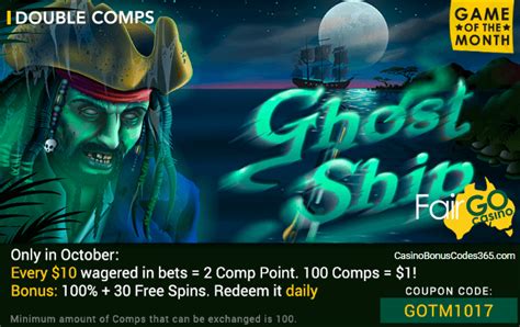 Ghost Ship 888 Casino