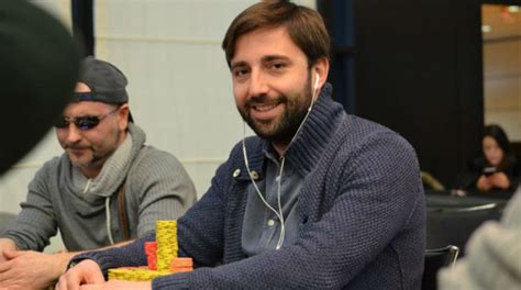 Giacomo Rosa De Poker