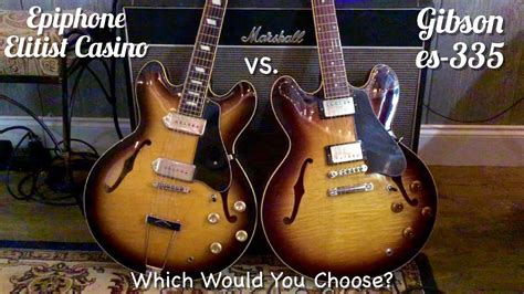 Gibson Es 335 Vs Casino