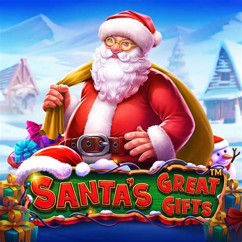 Gifts From Santa Slot - Play Online