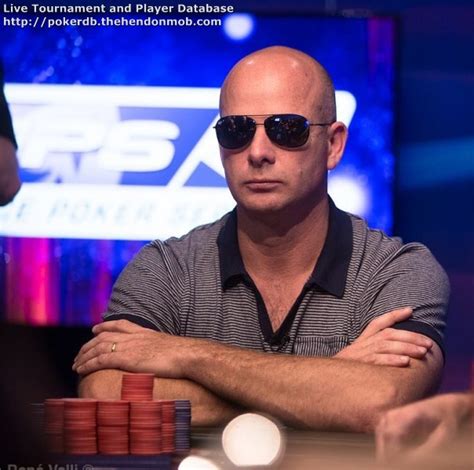 Gilles Spinelli Poker