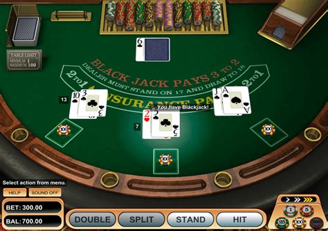 Giochi Di Gratis De Blackjack