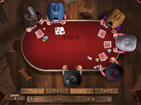 Giochi Di Poker Online Gratis
