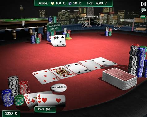 Giochi Holdem Poker Gratis