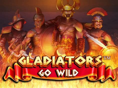 Gladiators Go Wild Betsson