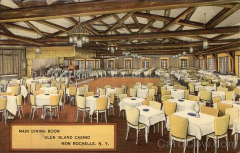 Glen Isle Casino New Rochelle