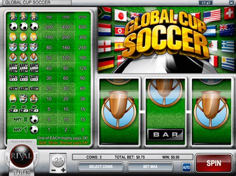 Global Cup Soccer Netbet