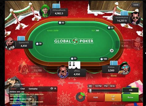 Globesp Poker