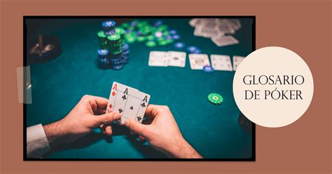 Glossario De Poker Nozes