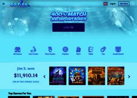 Go Fish Online Casino Codigo Promocional