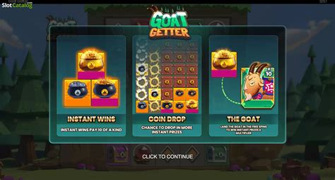 Goat Getter Slot - Play Online