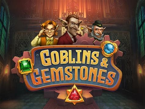 Goblins Gemstones Betsul