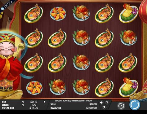 God Of Cookery Slot - Play Online