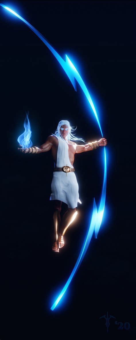God Of Lightning Brabet