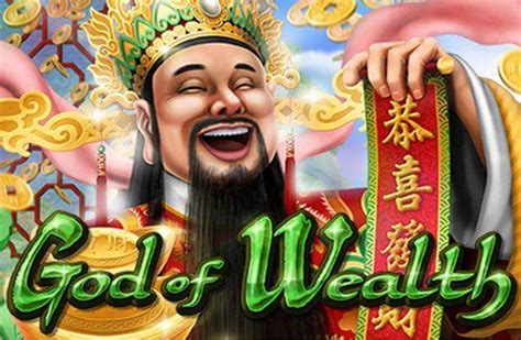 God Of Wealth Slot Gratis