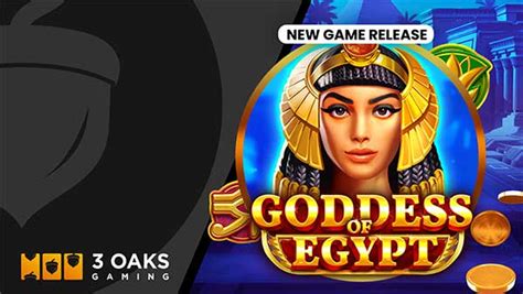 Goddess Of Egypt 888 Casino