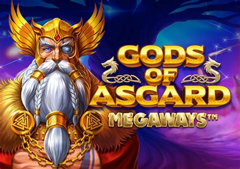 Gods Of Asgard Megaways Pokerstars