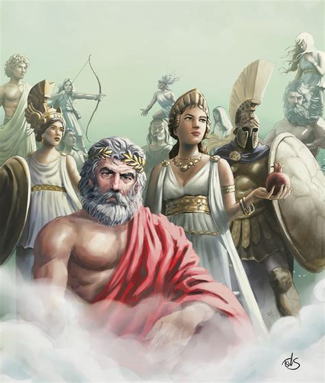 Gods Of Olympus Novibet