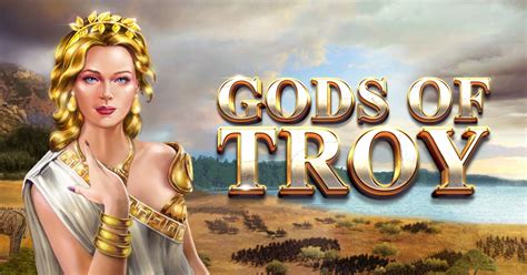 Gods Of Troy Slot - Play Online