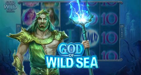 Gods Of Wild Sea Betsson