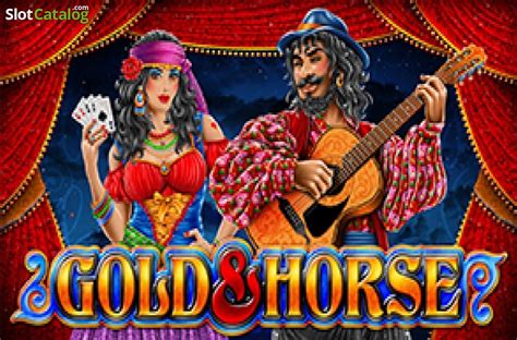 Gold And Horse Slot - Play Online