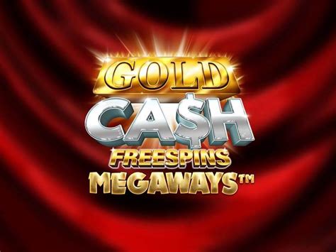 Gold Cash Free Spins Megaways Betano