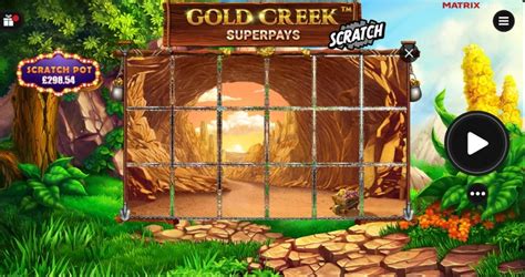 Gold Creek Superpays Scratch Brabet