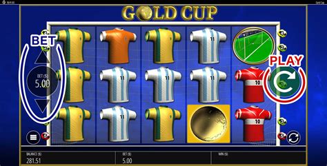 Gold Cup Casino Download